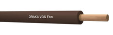 Draka VDS-installatiedraad - 811559D3 [100 Meter] - Nom. geleiderdoorsnede: 6 mm2