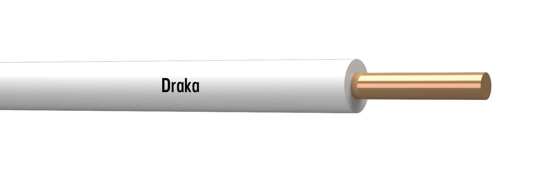 Draka VMD 90C installatiedraad - 132752 [100 Meter] - Nom. geleiderdoorsnede: 0.75 mm2