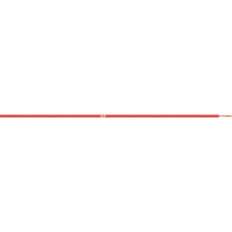 LiY Enkeldraad Besturingskabel 0.25mm² 250M Zwart - 4126001S [250 Meter]