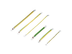 SZ Industriële Aardkabel M8 300mm 10mm² - 2565120 [5 Stuks]