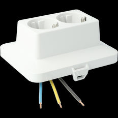 Attema Kabeldoosdeksel Voor Wand/Plafond Kabeldoos - AT2293