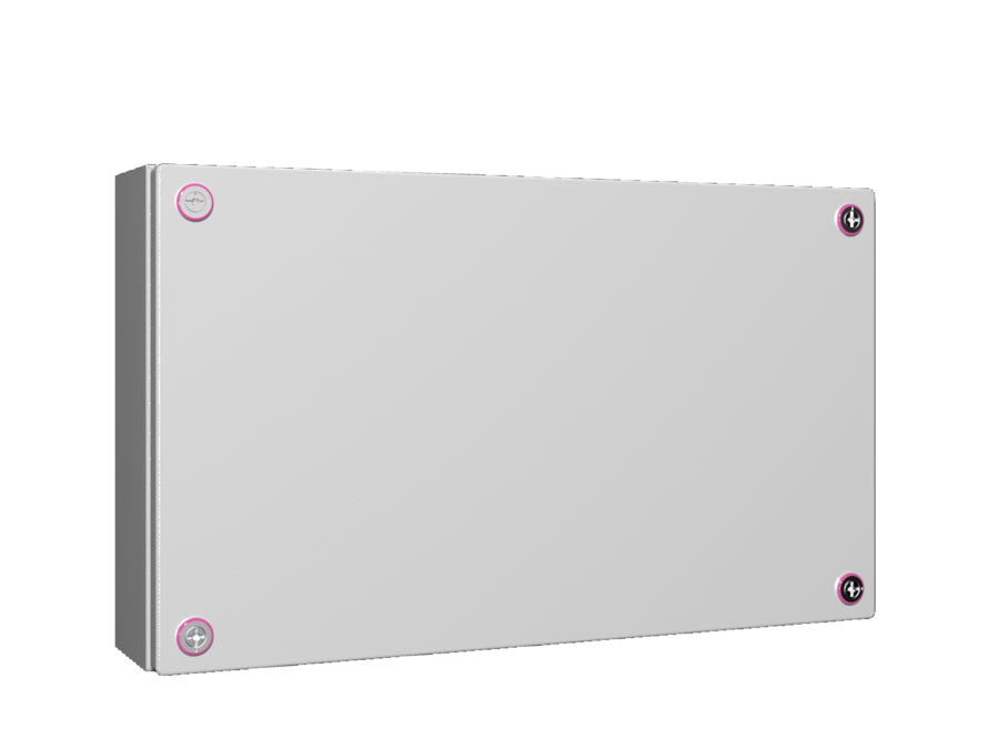 Rittal KX Stalen Aansluitdoos 500x300x120mm IP66 - 1509000