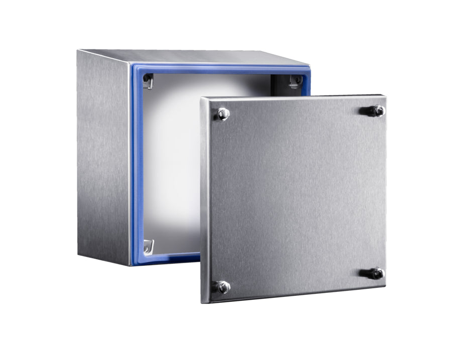 Rittal HD 1.4301 RVS Aansluitdoos 200x200 - 1672600