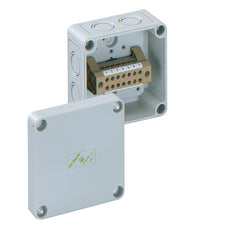 Spelsberg RKK 4/08 Aansluitdoos IP66 Met 8x4mm² Blok - 60640401