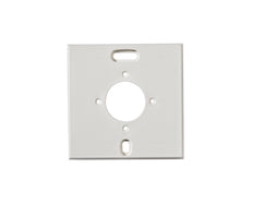 Martin Kaiser Enkel Montagebord Vierkant Crème Wit - 826T/WS [100 Stuks]