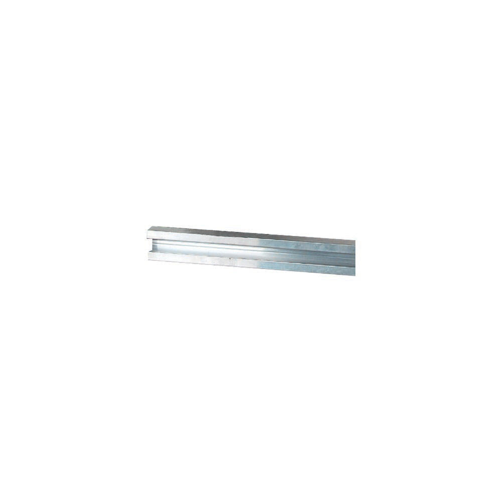 Eaton BPZ-MAH-1000 aluminium rail voor verticale modules 1000 mm - 154956 [10 stuks].