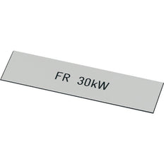 Eaton etiketteerstrip FE 20A - 155366 [10 stuks].