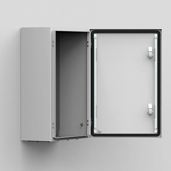 nVent Hoffman Deur Bevestiging Profiel 400mm Staal - MMDP040 [2 Stuks]