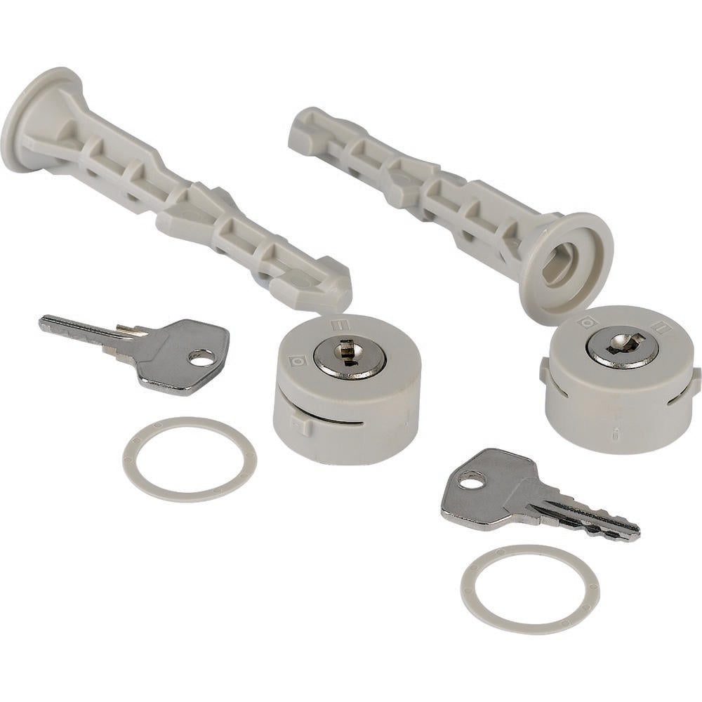 Eaton DVZ150-250-CI Cilindrische afdekkapbevestiging lang - 133101 [2 stuks].