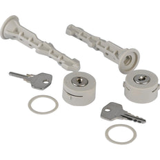 Eaton DVZ150-250-CI Cilindrische afdekkapbevestiging lang - 133101 [2 stuks].