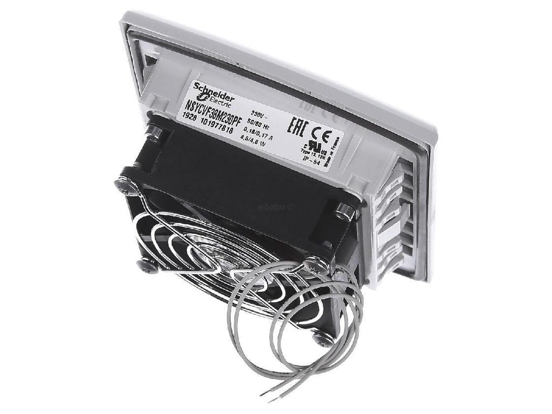 Schneider Electric Sarel ClimaSys Ventilator Voor Kast - NSYCVF38M230PF