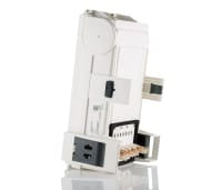 Schneider Electric Canalis Aftakkast Railkoker - KSB63SM48