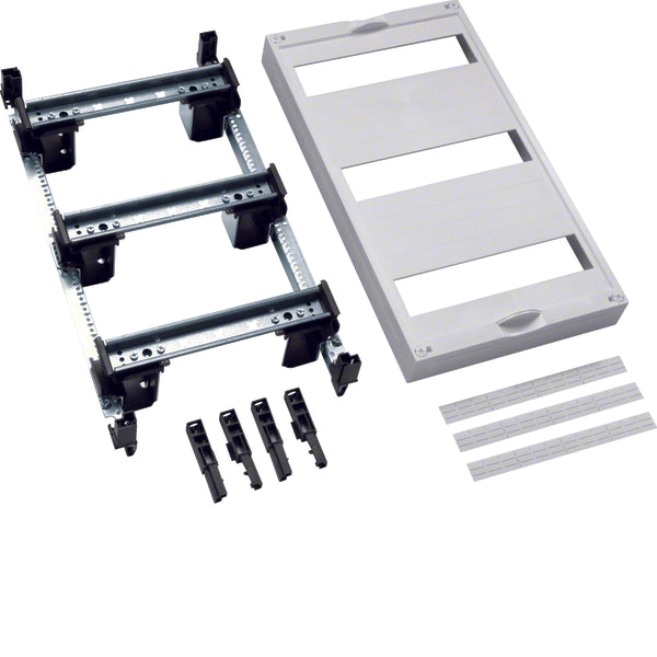 Hager Univers Installatie-unit Voor Modulaire Componenten - UD31B1