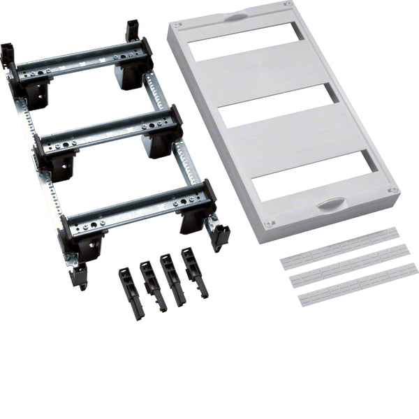 Hager Univers Installatie-unit Voor Modulaire Componenten - UD31B1