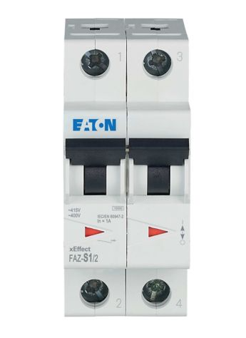 EATON INDUSTRIES FAZ Stroomonderbreker - 278805