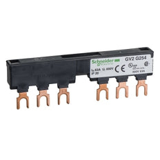 Schneider Electric TeSys Aansluitrail - GV2G254