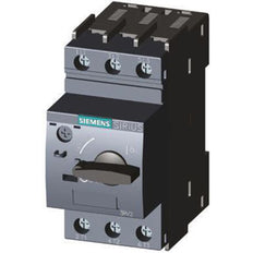 Siemens 3RV2021 S0 Motor Circuit Breaker 3.5-5A - 3RV20211FA10