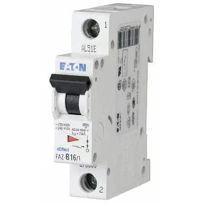 EATON INDUSTRIES FAZ Stroomonderbreker - 278555