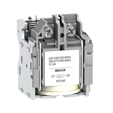 Schneider Electric Compacte Onderspanningsbeveiliging 220/240V | LV429407
