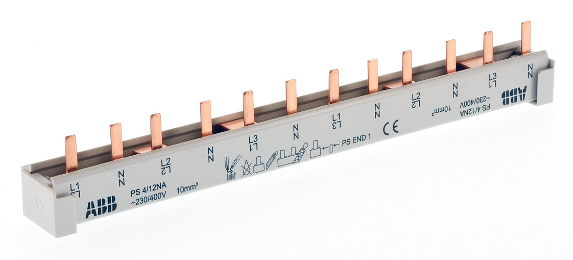 ABB System pro M Compacte Kamrail - 2CDL240213R1012