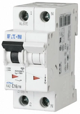 EATON INDUSTRIES FAZ Stroomonderbreker - 278668