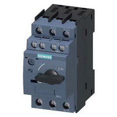 Siemens 3RV2011 Motorbeschermingsschakelaar 0.9-1.25A - 3RV20110KA15
