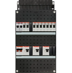 ABB Hafonorm Installatiekast - 1SPF006905F0756