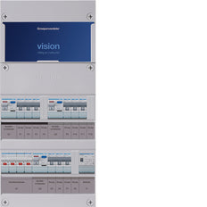 Hager VISION Installatiekast - VKG333L-T