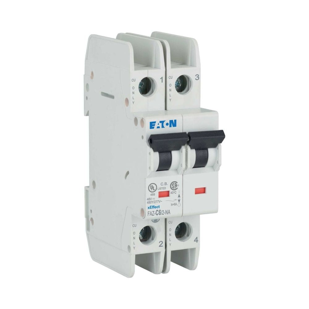 EATON INDUSTRIES FAZ Stroomonderbreker - 102164