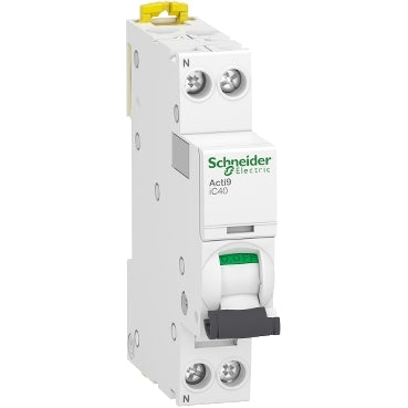 Schneider Electric Acti 9 Stroomonderbreker - A9P52616
