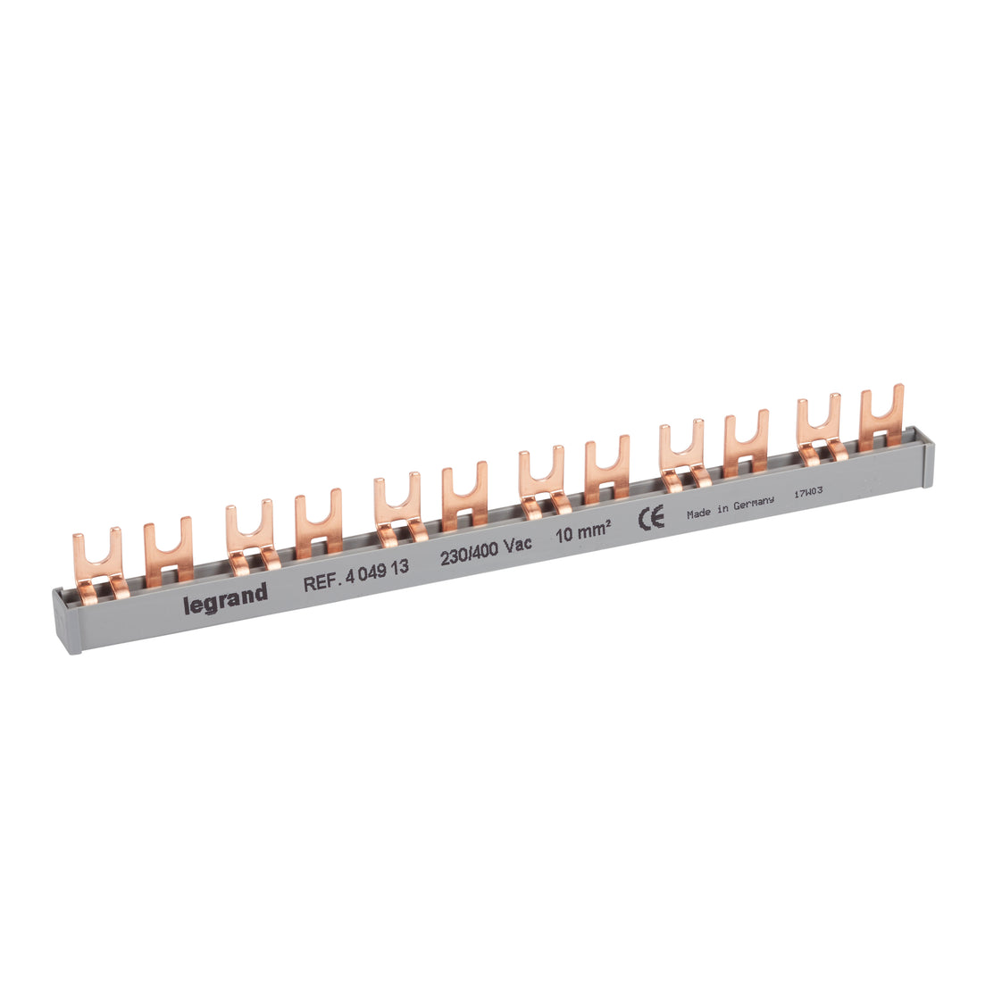 Legrand LEXIC Crest Rail - 404913 [3 stuks].