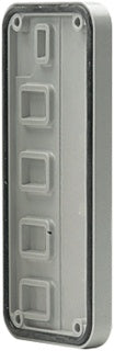 EATON INDUSTRIES Halyester Stroomrailsteun - 1021479