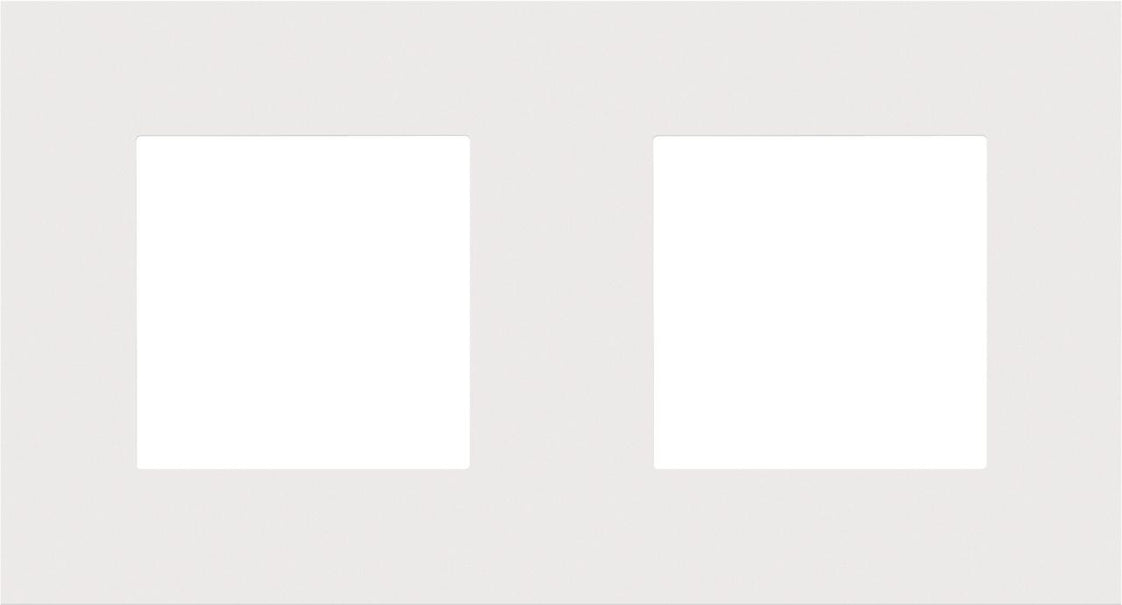 Niko Pure Afdekraam Schakelmateriaal - 154-76800