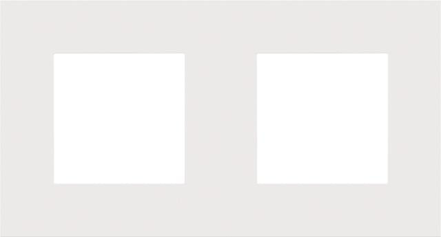 Niko Pure Afdekraam Schakelmateriaal - 154-76800