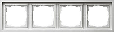 Gira F100 Afdekraam Schakelmateriaal - 0214112