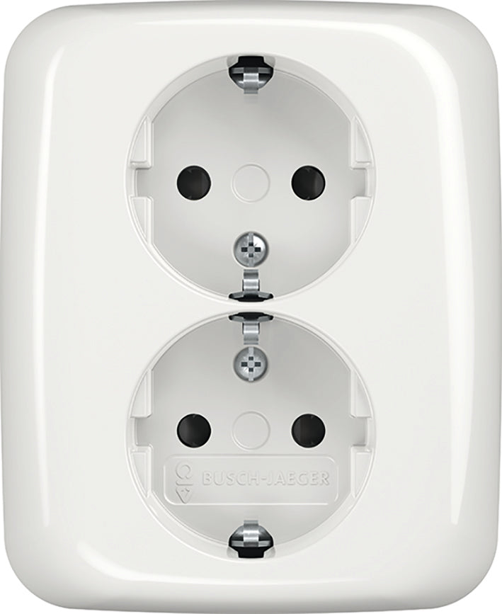 ABB Busch-Jaeger Reflex SI Wandcontactdoos (WCD-Schakelmateriaal) - 2TKA00003898