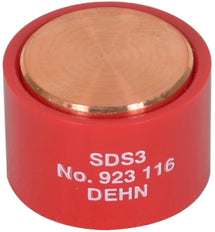 SDS 3 Dehn Zekering Verbinding Voor DC Overspanning 550V - 923116 [10 stuks]