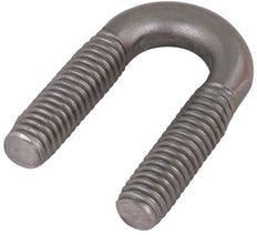 Dehn Kabelklem 35mm M6 Roestvast Staal AISI 304 - 306230 [10 stuks]