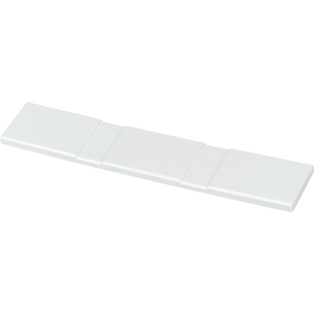 Eaton eindkap voor 3P platte railsteun - 107068 [10 stuks].