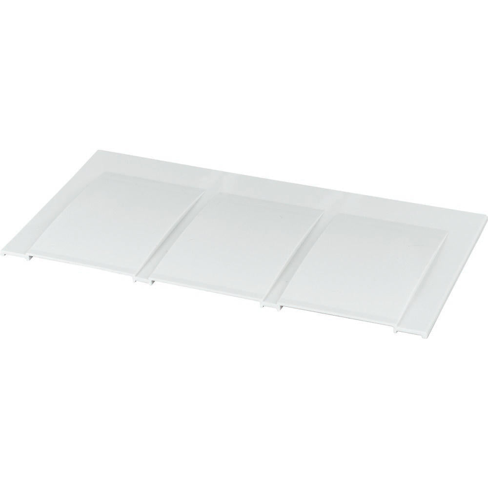Eaton eindkap voor 3P profielrailsteun ES-BBS-3/PR - 107164 [4 stuks].