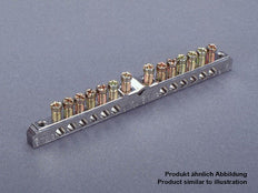 Wohner aardingsrail voor verdeler - 01932