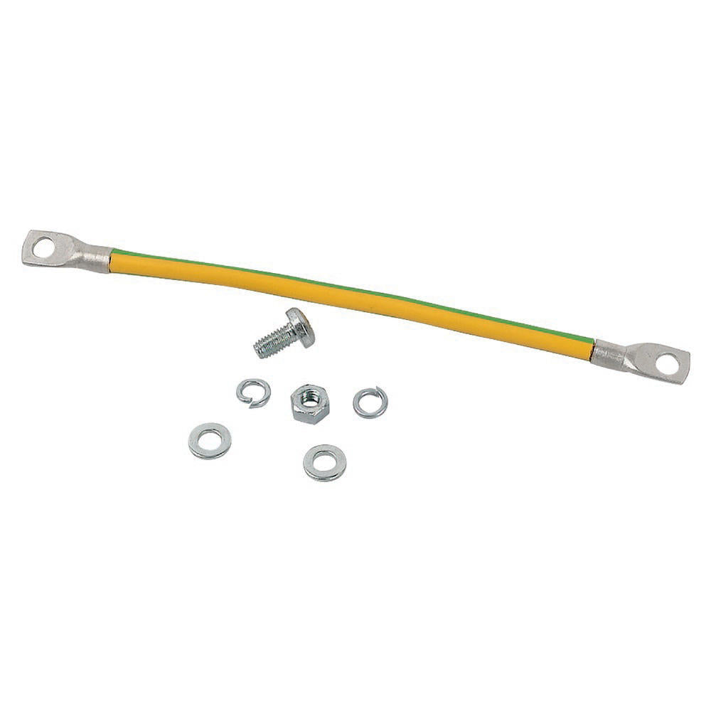Eaton aardingskabel 10mm2 L=180 MM XNAE10-18 - 141843 [20 stuks]