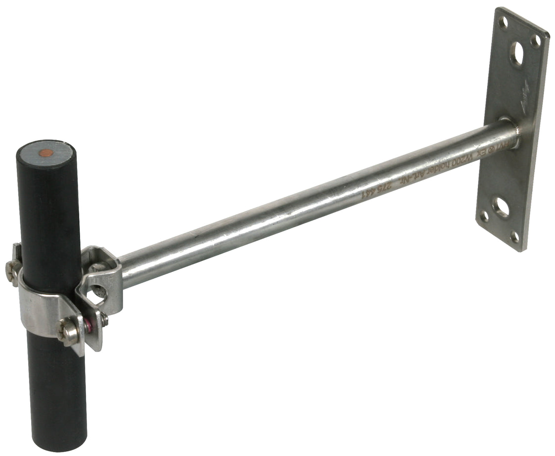 Dehn HVI Ex W200 Geleiderhouder 20 mm afstand met bevestigingsplaat - 275441 [10 stuks]