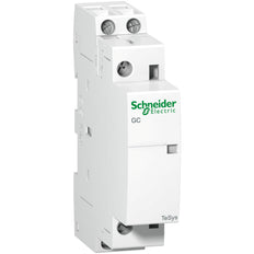 Tesys GC Modulaire Contacteur 25A 2P 24V AC 50Hz - GC2520B5