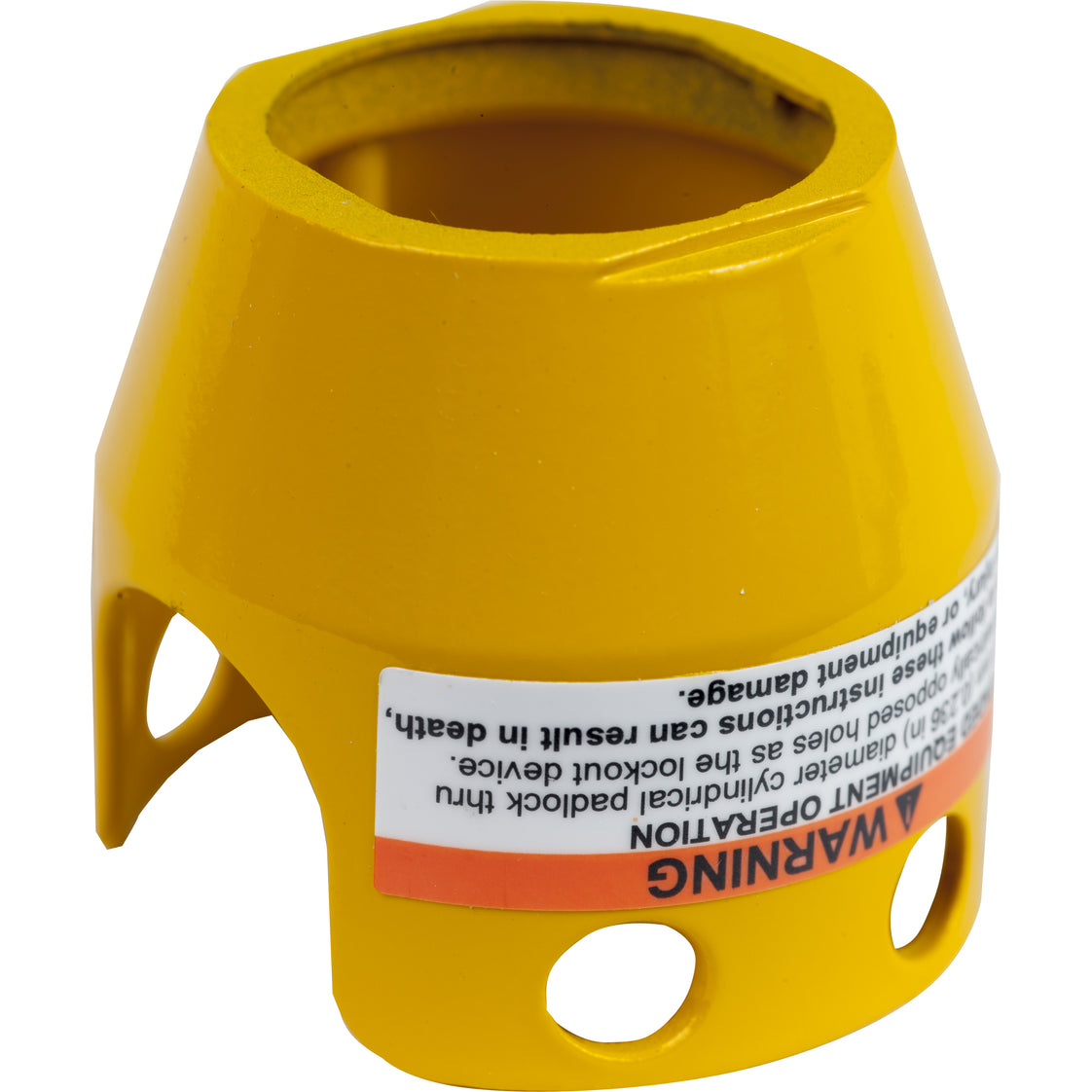Metalen Noodstopbeveiliging 40mm Voor Harmony XB Serie - ZBZ1605