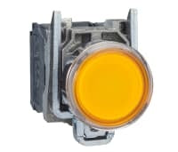 Schneider Electric Harmony Drukknop - XB4BW35B5