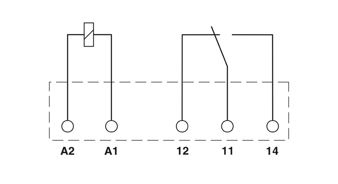 Phoenix Contact REL-MR Hulprelais - 2961105