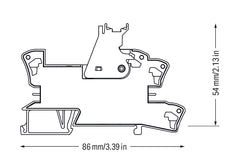 Wago 788-304 Relaismodule 24VDC Enkele Omschakeling - 788-304