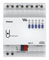 Theben RM schakelaar-actuator-bussysteem - 4940223