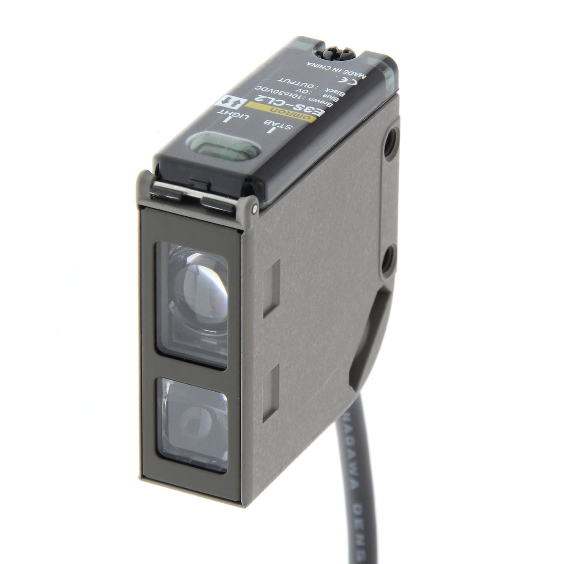 Omron FOTO ELECTRIC Lichtsensor Met Achtergrondfilter - E3SCL22MOMS